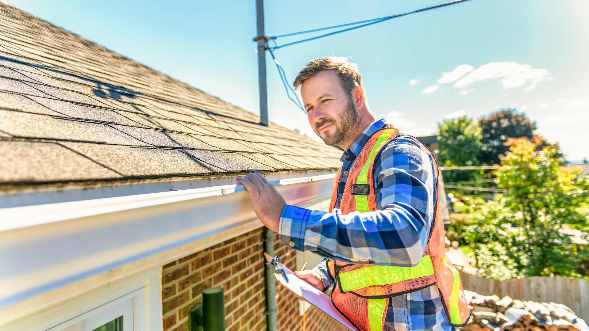 Roof Cleaning in Columbia, MO